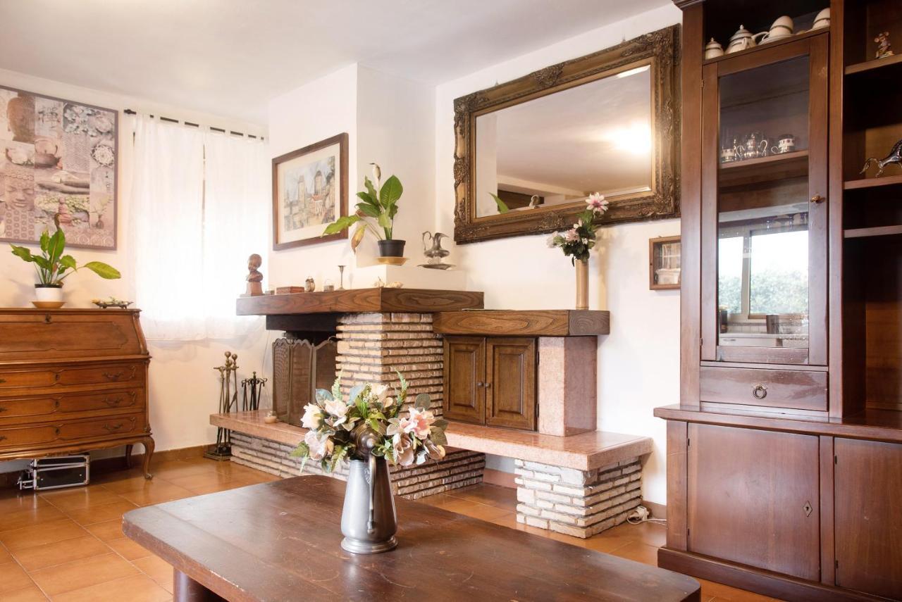 شقة بورتو تْشاريسيو  في Casa Flora المظهر الخارجي الصورة