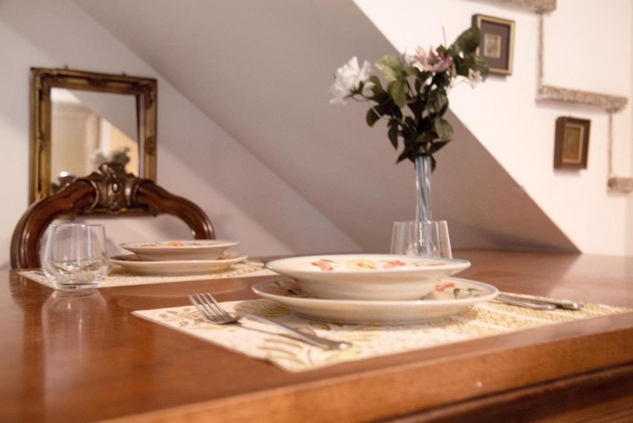 شقة بورتو تْشاريسيو  في Casa Flora المظهر الخارجي الصورة